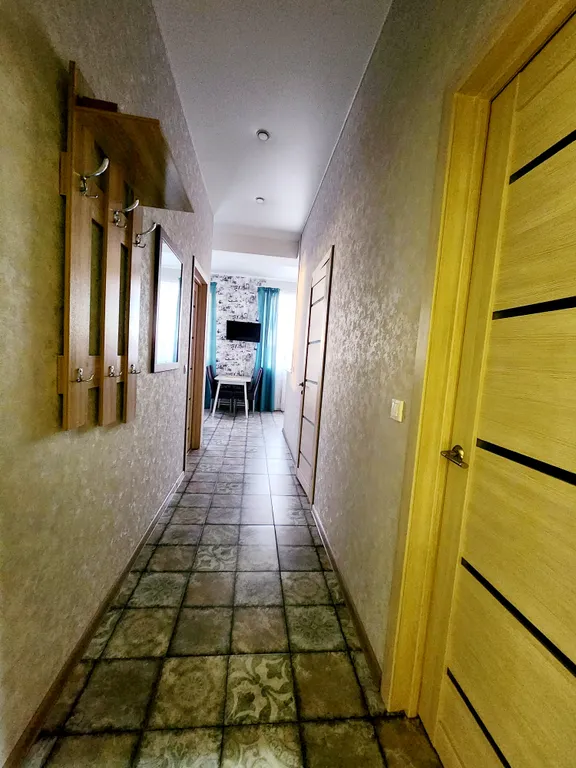 Квартира Квартира Евро двушка рядом с Мандарином — Сириус