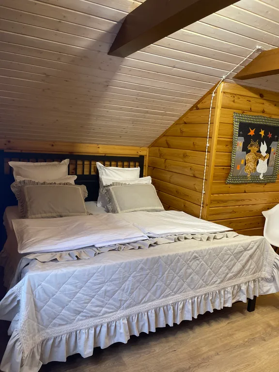 Дом на горе Левитана