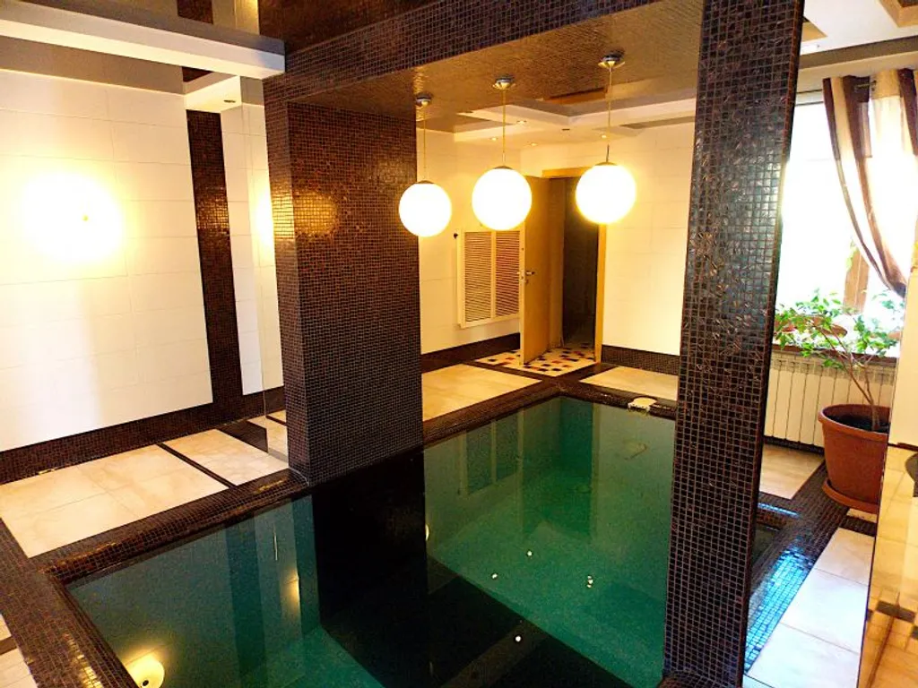 Коттедж арт