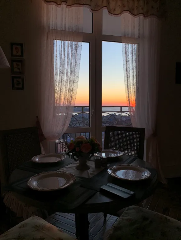 Апартаменты с видом на море