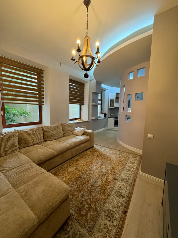 Квартира Уютная квартира в исторической части города — Санкт-Петербург