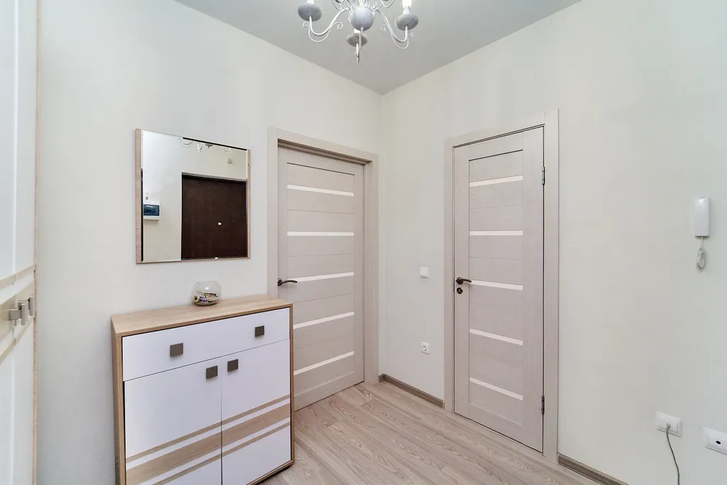 Квартира Квартира в ЖК Перемена — Краснодар