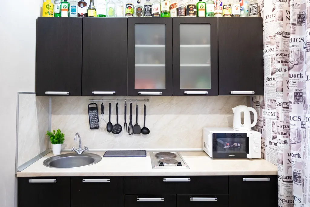 1-комнатная квартира, рядом Склон