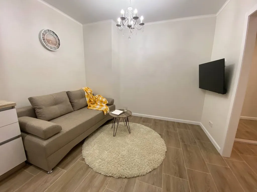 Просторная квартира