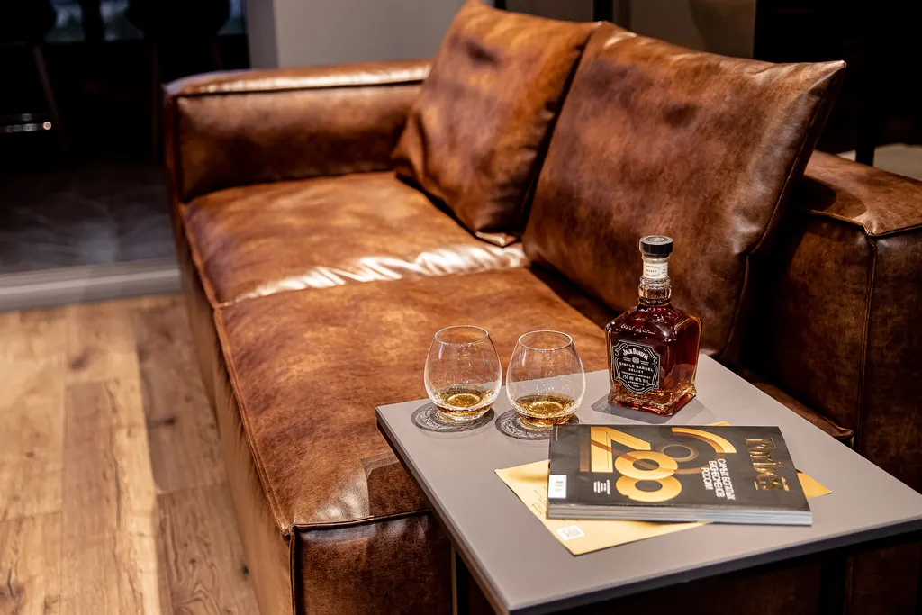 Пентхаус Full-Нouse, люкс с видом на город