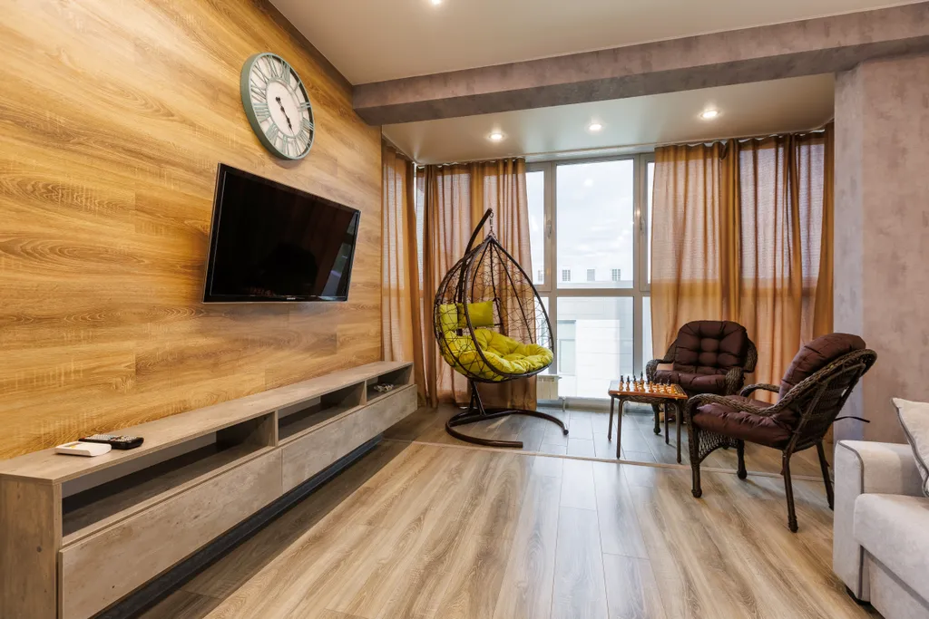 Апартаменты "Пять Звезд"