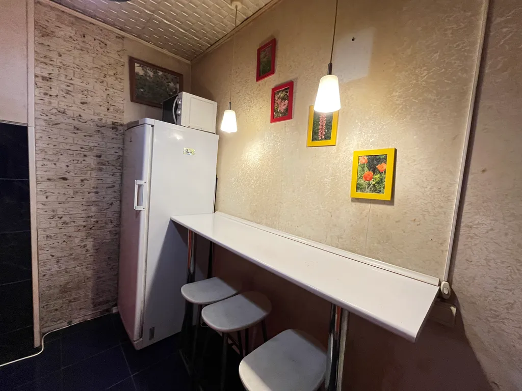 Двушка. Пролетарский район