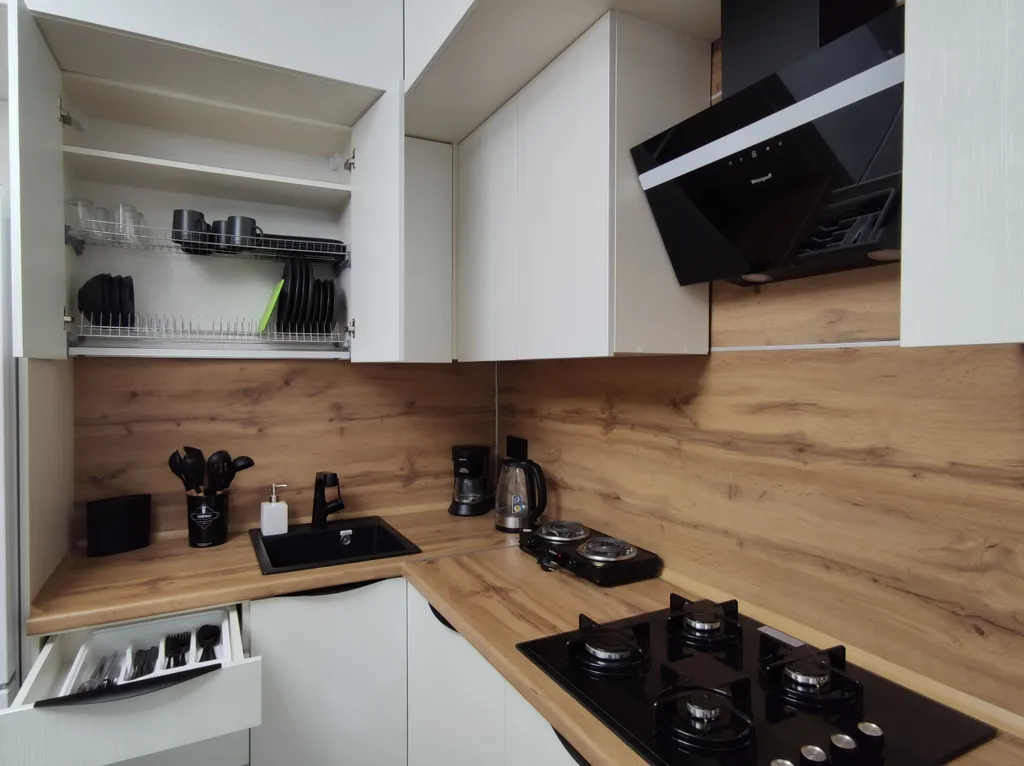 Квартира Современная квартира в ЖК Галимов вблизи исторического центра — Ярославль