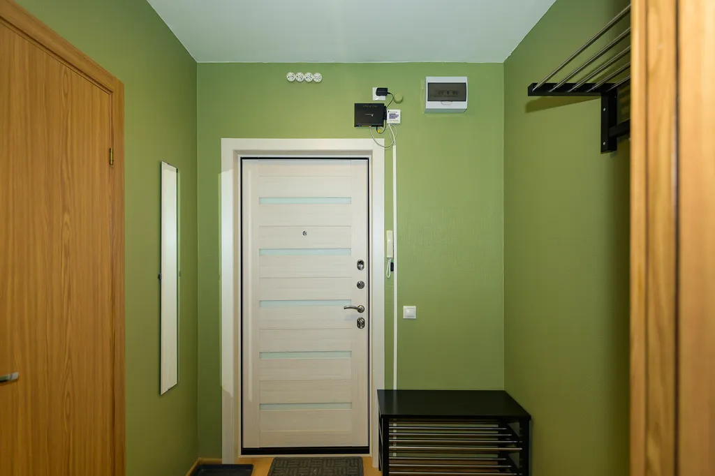 Квартира Квартира Уютная студия — Песочный