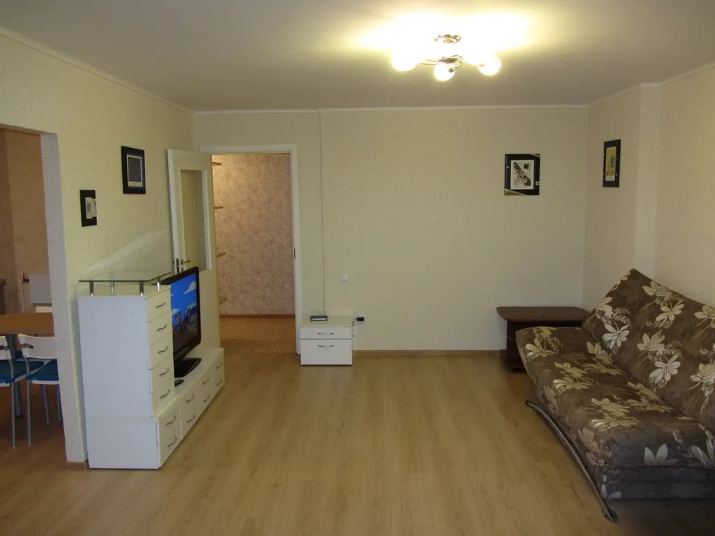 Комфортная студия в новом доме в центре