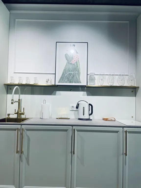 Апартаменты недалеко от моря