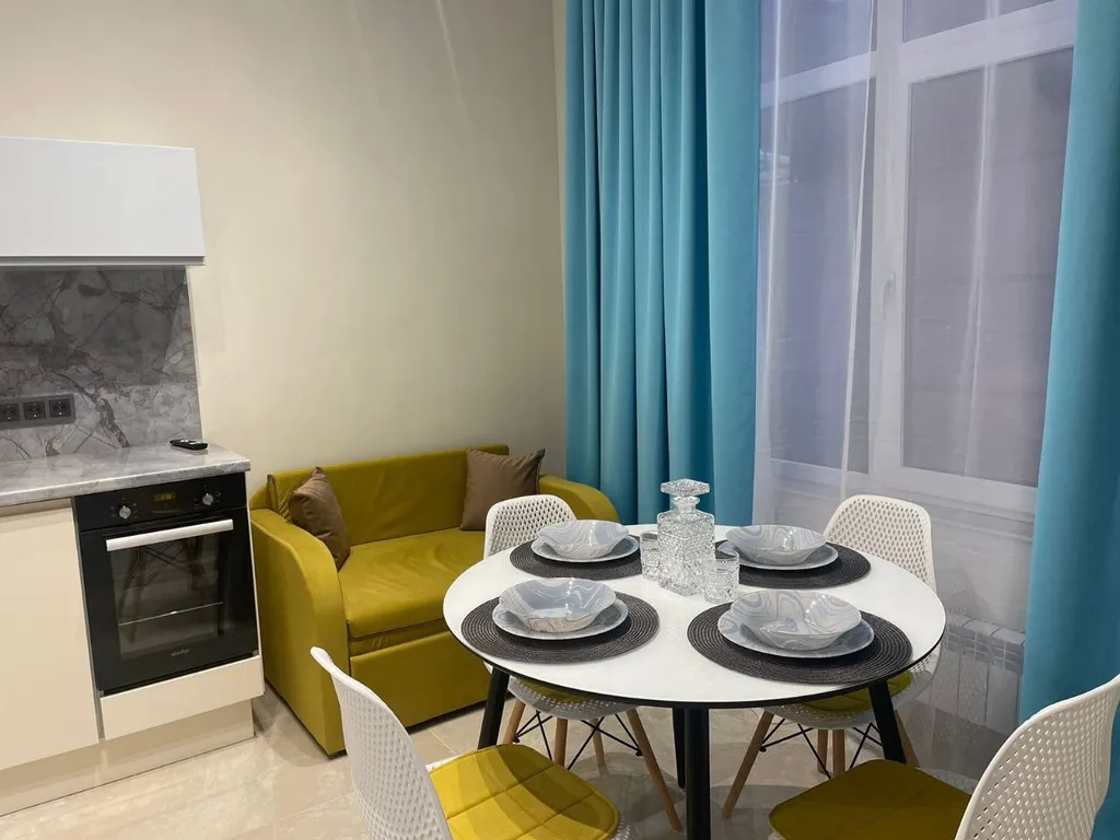 Апартаменты в центре