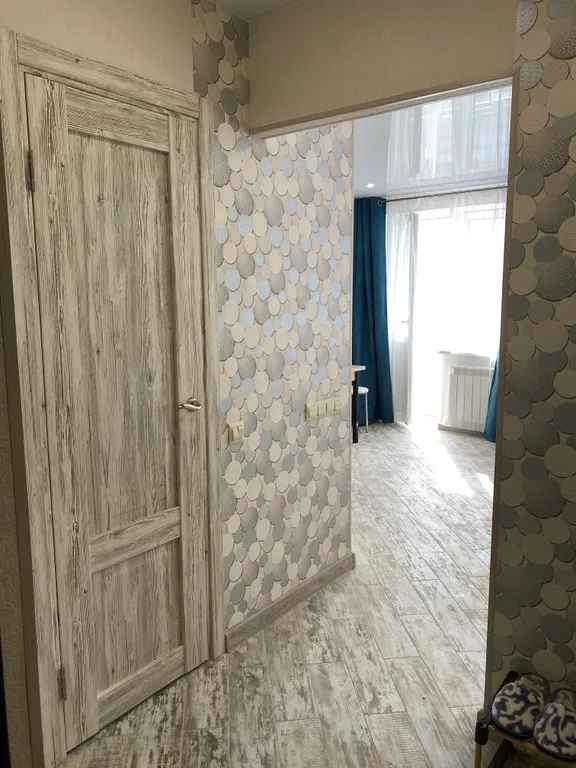 Уютная квартира в красивом микрорайоне