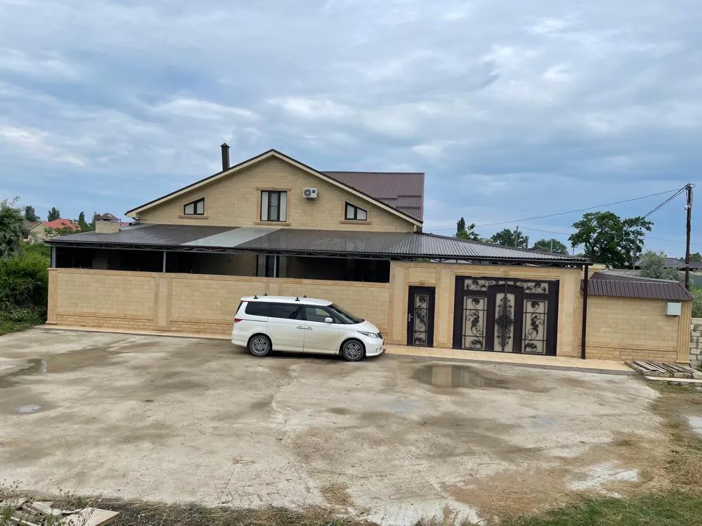 Коттедж Дом с видом на море — аренда посуточно в Хазар