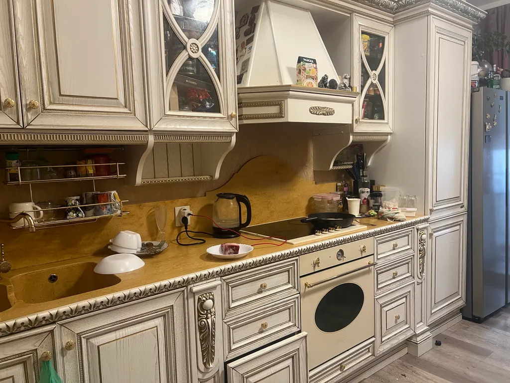 3-комнатная Квартира