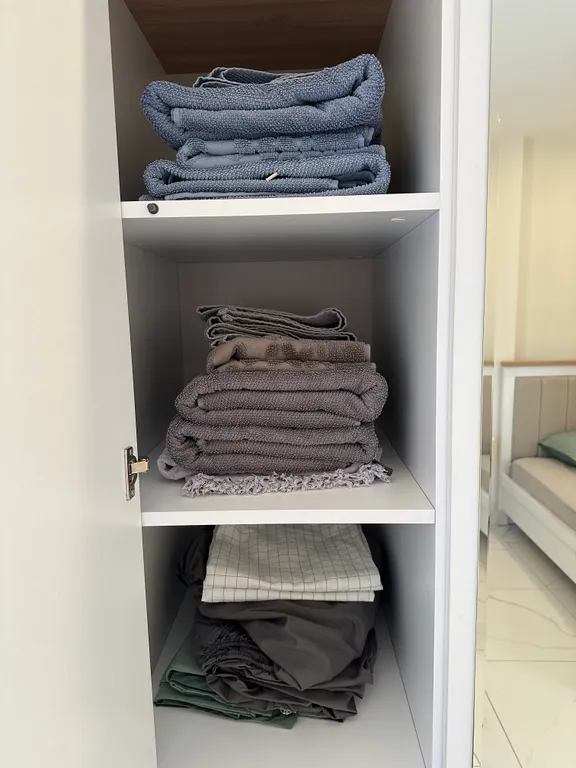 Двухкомнатный апартамент у моря