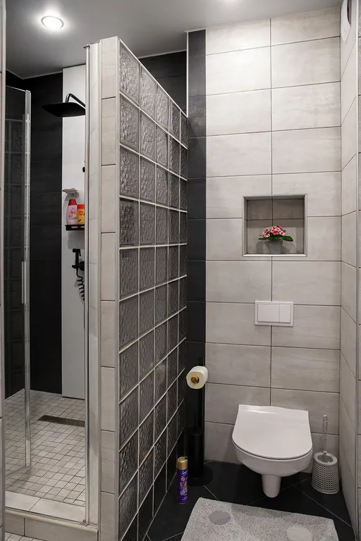 Уютная квартира с дизайнерским ремонтом