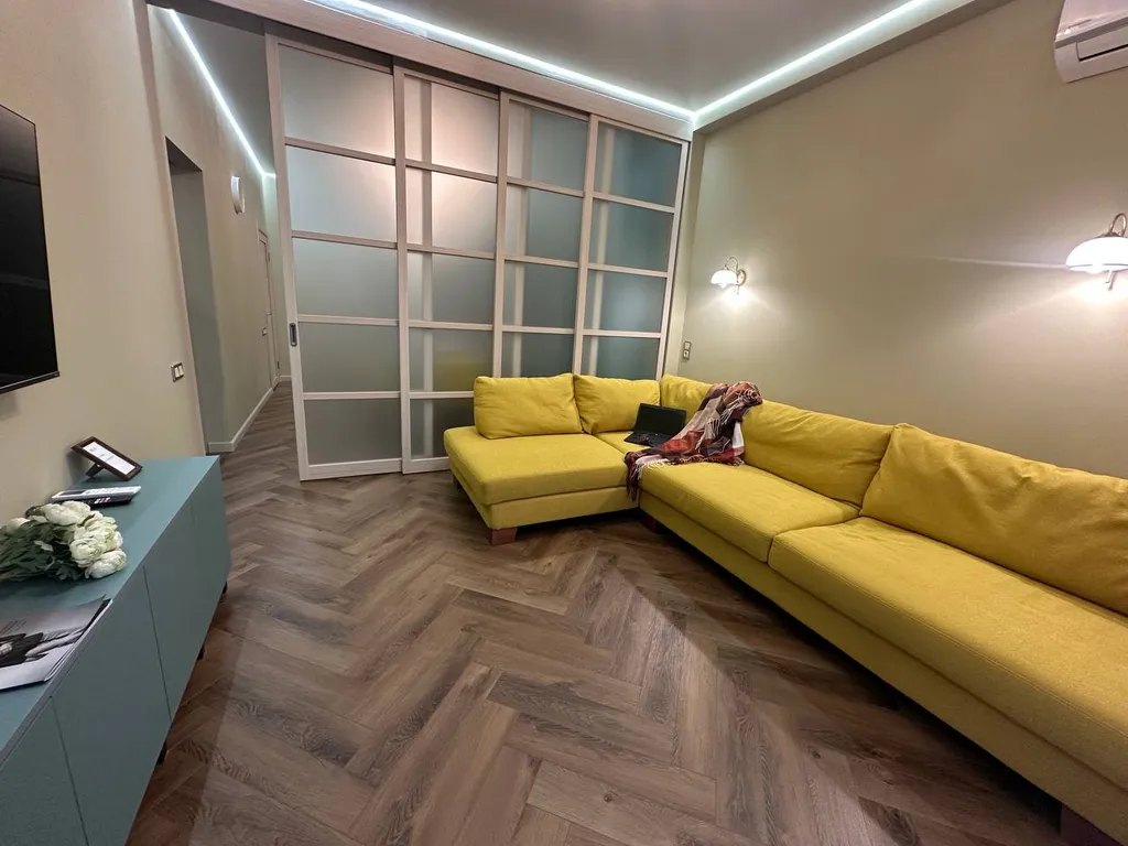 Двухкомнатная квартира для отличного отдыха