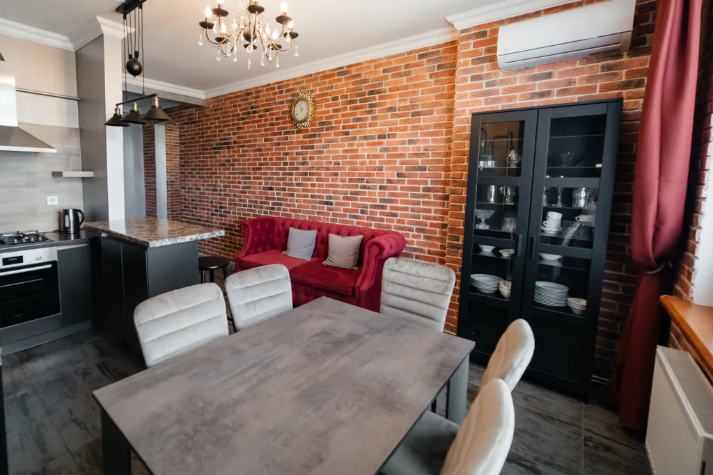 Дизайнерский апартамент в центре