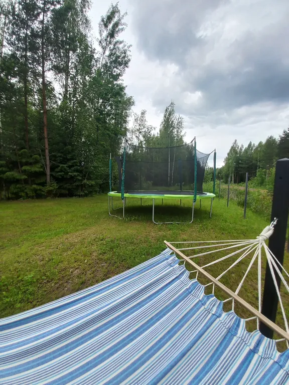 Дом Барин Лес