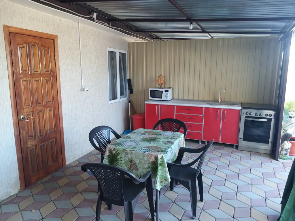 Двухкомнатная квартира с личной кухней