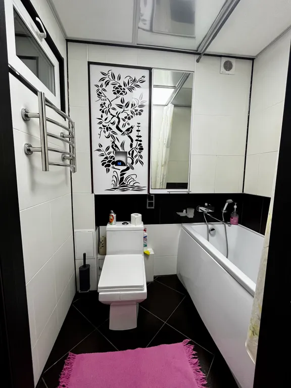 Двухкомнатная квартира с шикарным видом