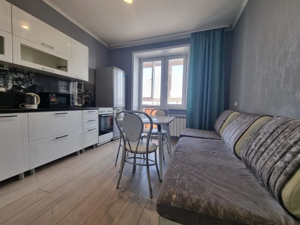 Уютная квартира как дома