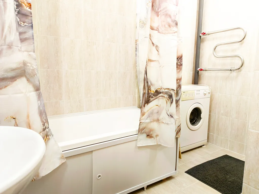 Квартира Квартира Лучшая локация на набережной — Красноярск