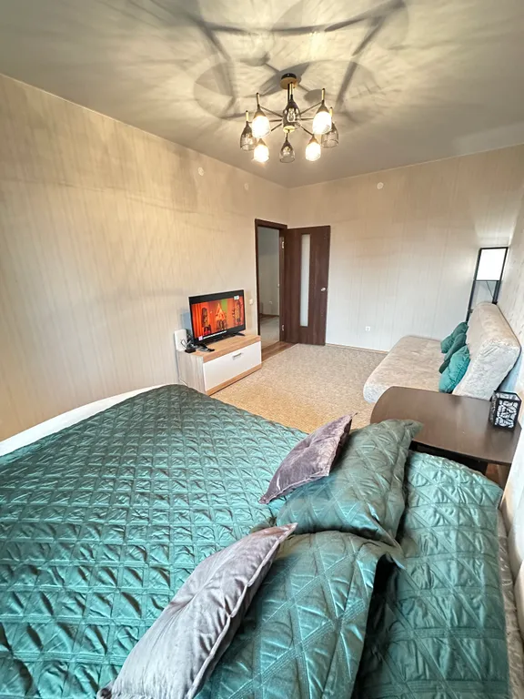 Квартира на Парковом у реки с кондиционером