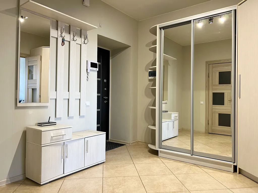 Квартира в самом центре города