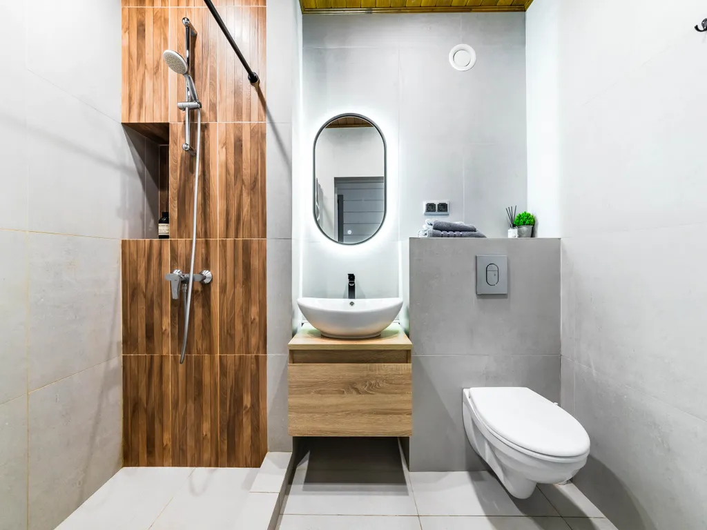 Коттедж Дом у озера — Санкт-Петербург