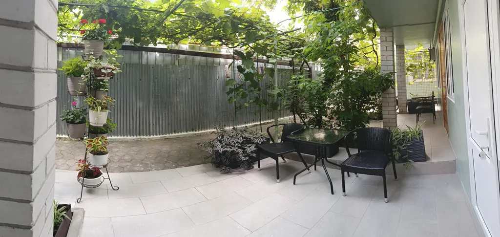 Квартира Квартира Улучшенный трехместный номер эконом — Геленджик