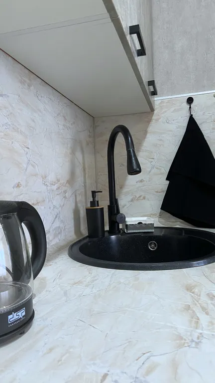 Уютная квартира-студия