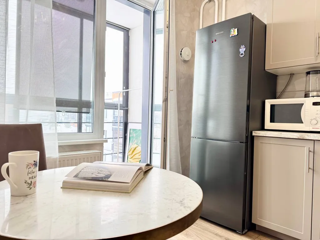 Просторная квартира в Сампо, Истра