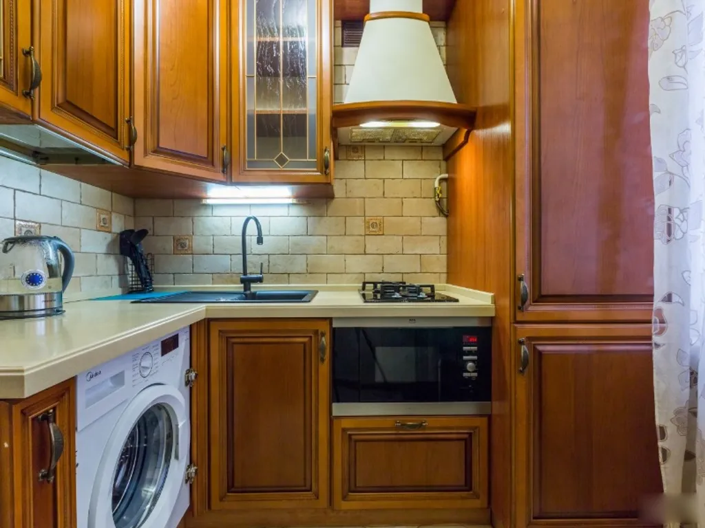 Квартира 1-комнатная Квартира — Москва