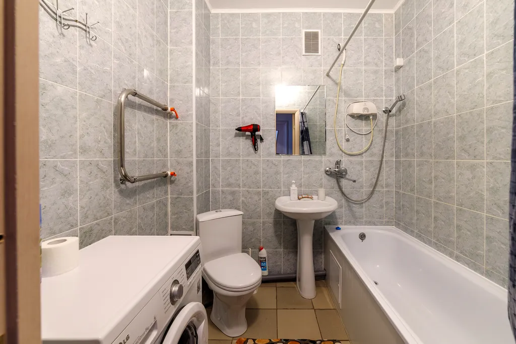 Апартаменты с закрытой парковкой