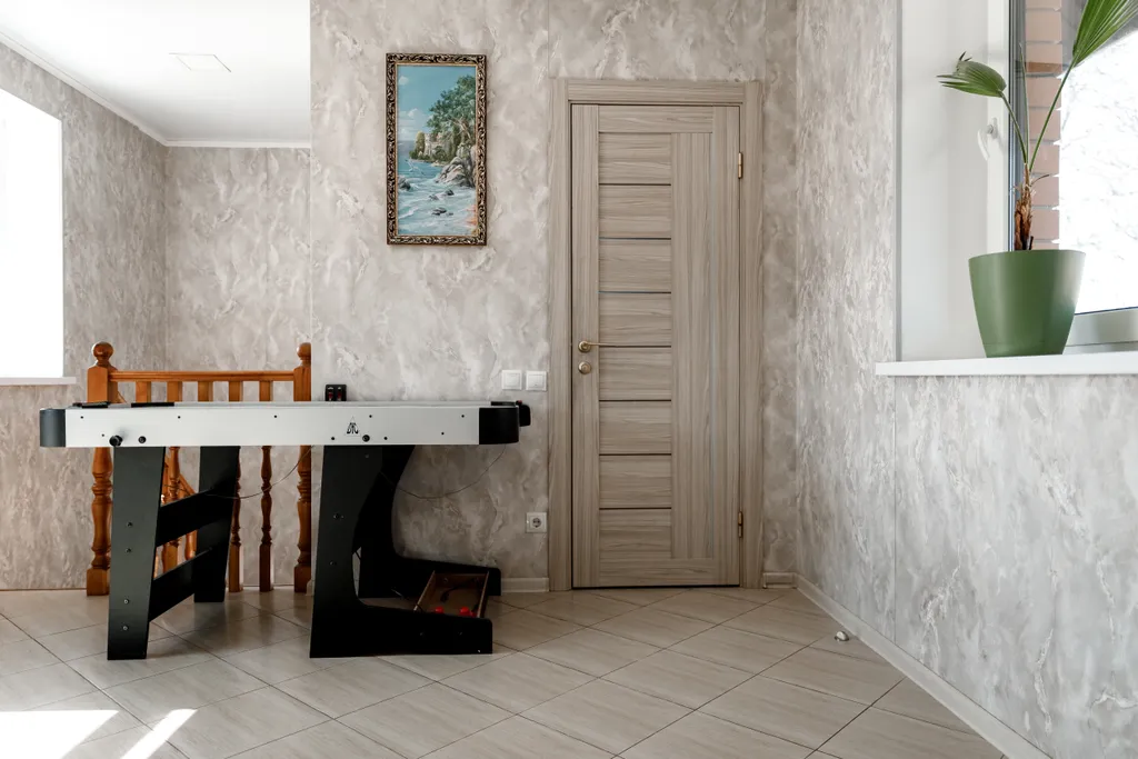 Загородный дом