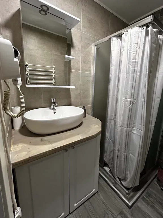 Квартира Стильная 2-уровневая квартира — Адлер