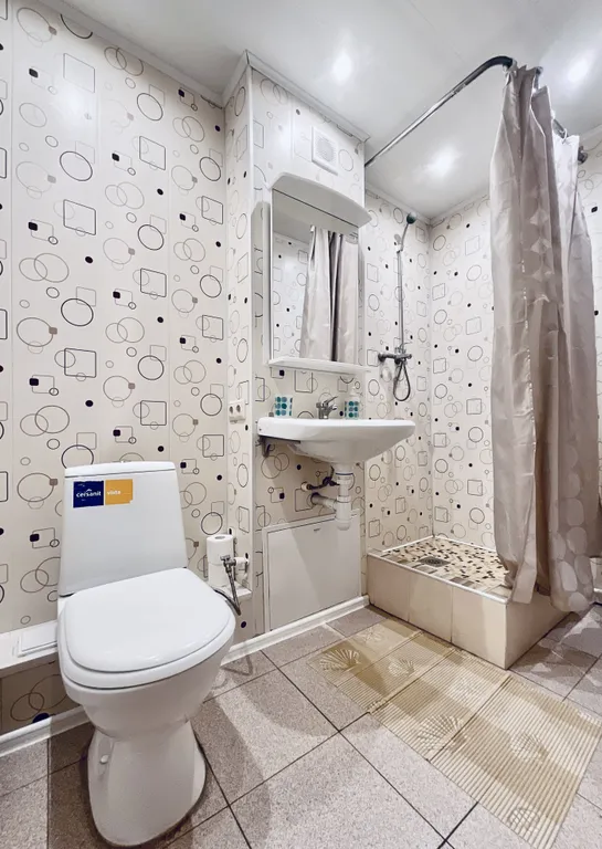 Тёплый и уютный дом Петрович