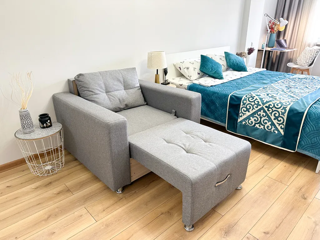 Квартира Blue lagoon — Алматы