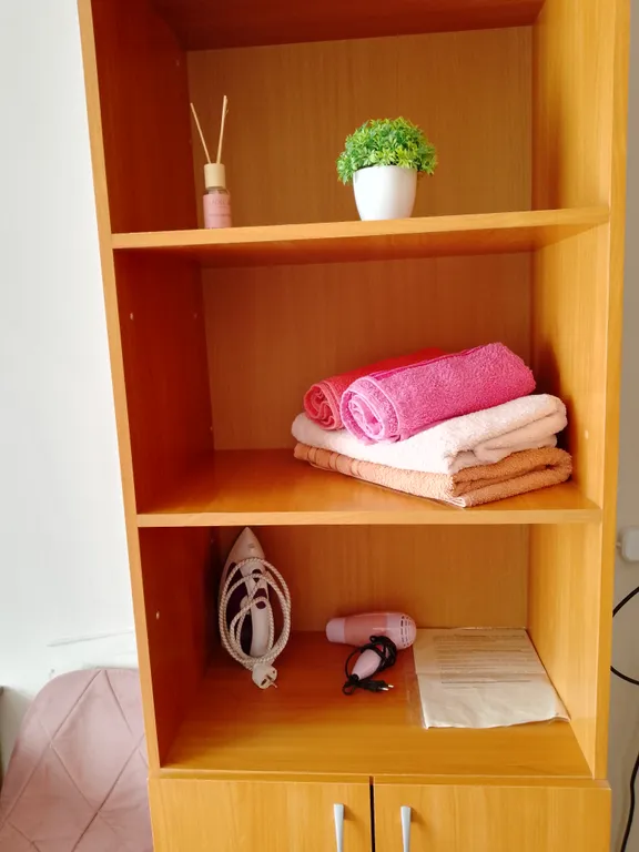 Уютная квартира-студия в центре города