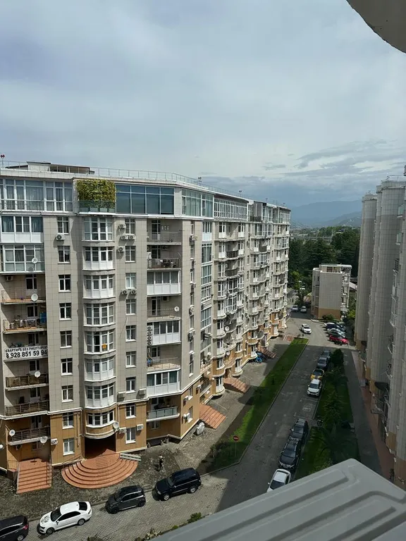 Уютная студия в Солнечном городе