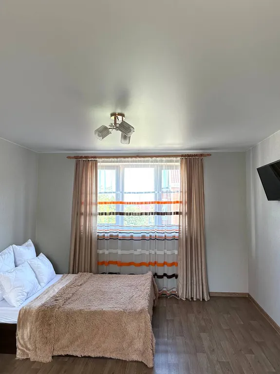 Уютная квартира в живописном уголке на берегу Чёрного моря