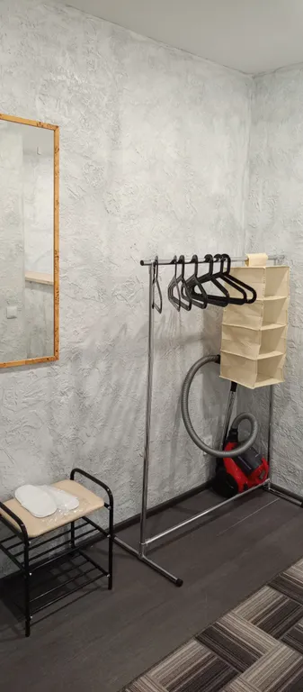 Студия напротив часовой башни