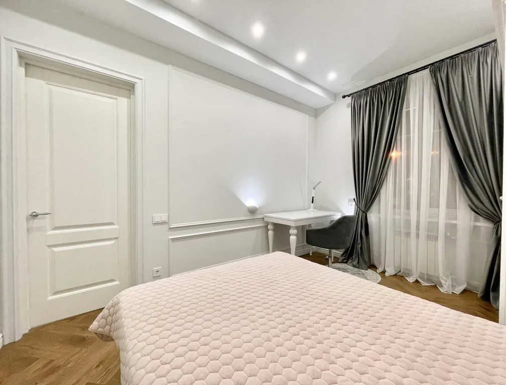 Роскошные 4-комнатные апартаменты в центре города