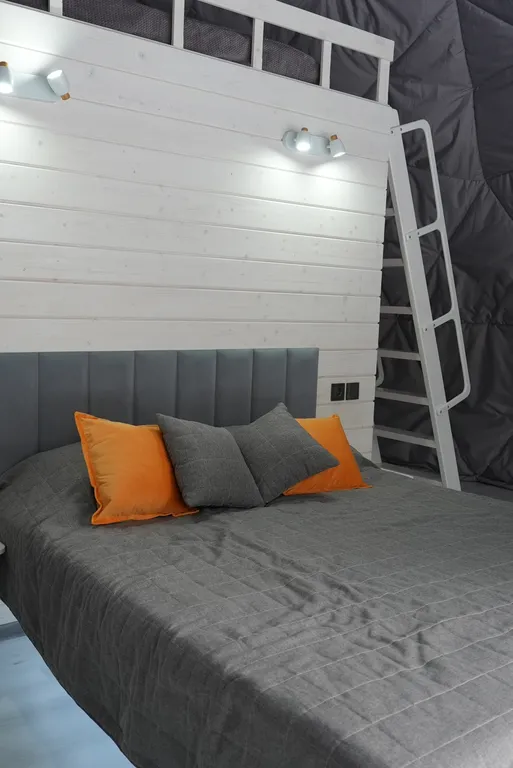 Домик в лесу