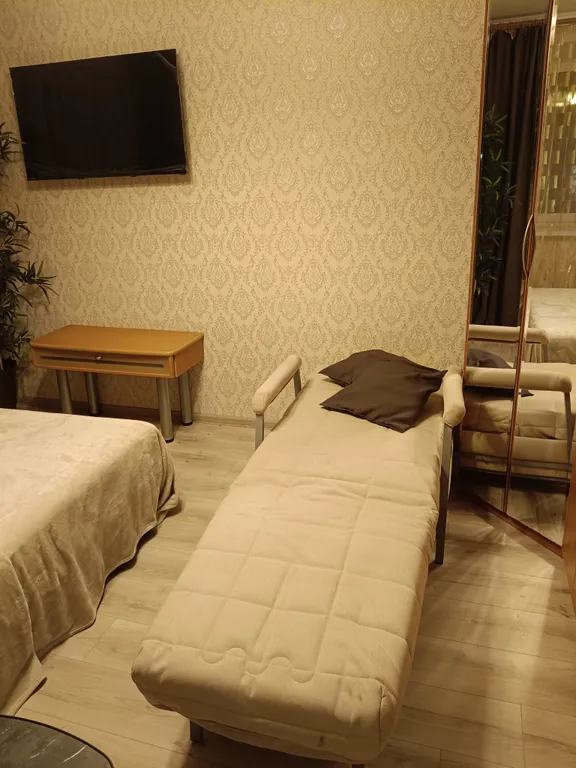 Квартира рядом с центром, Wi-Fi, отчётные документы, заезд 24/7