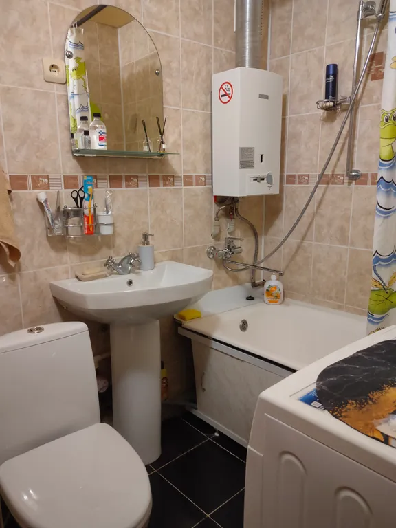 Квартира в центре города