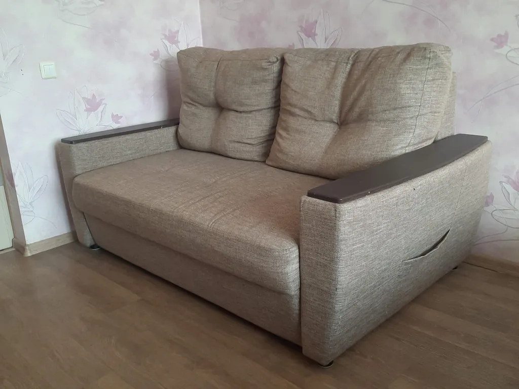 Уютная квартира в новом районе