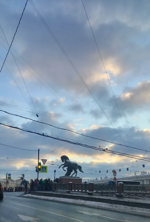 Квартира Квартира Уют, комфорт и чистота в самом сердце Петербурга. — Санкт-Петербург